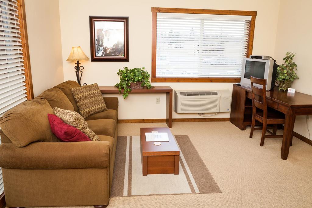 Glacier Ridge Suites Kalispell Exterior photo