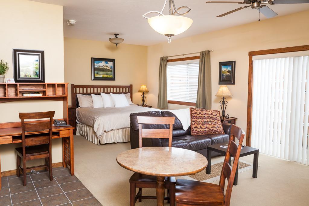 Glacier Ridge Suites Kalispell Room photo